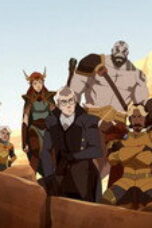 Nonton The Legend of Vox Machina Season 4 Season 4 Episode 9 Sub Indo