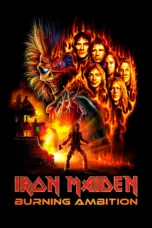 Nonton Film Iron Maiden: Burning Ambition Sub Indo
