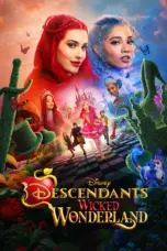 Nonton Film Descendants: Wicked Wonderland Sub Indo