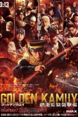Nonton Film Golden Kamuy: Abashiri Kangoku Shugeki-hen Sub Indo