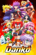 Nonton Buchigire Reijou wa Houfuku wo Chikaimashita. Madousho no Chikara de Sokoku wo Tatakitsubushimasu Sub Indo