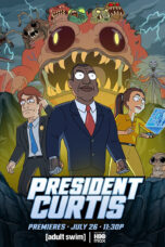 Nonton President Curtis Sub Indo