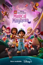 Nonton Film LEGO Disney Princess: Magical Mayhem Sub Indo
